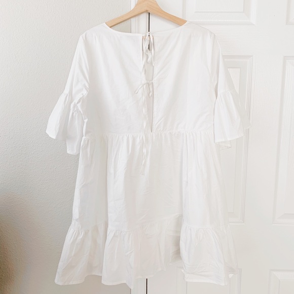 Plain White Dress Forever 21 Formal Dresses Forever 21 All White Dresses  Lace Dress Forever 21